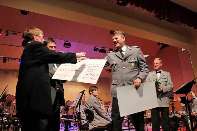 Begeistertes Publikum (Foto: Karl-Heinz Herrmann)