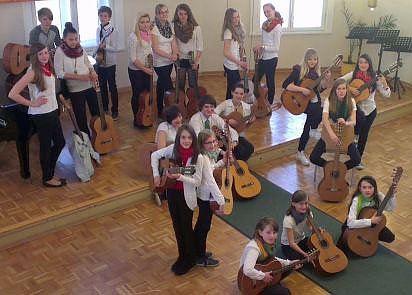 La Speranza im Kunststall (Foto: Kunsthof Friedrichsrode)