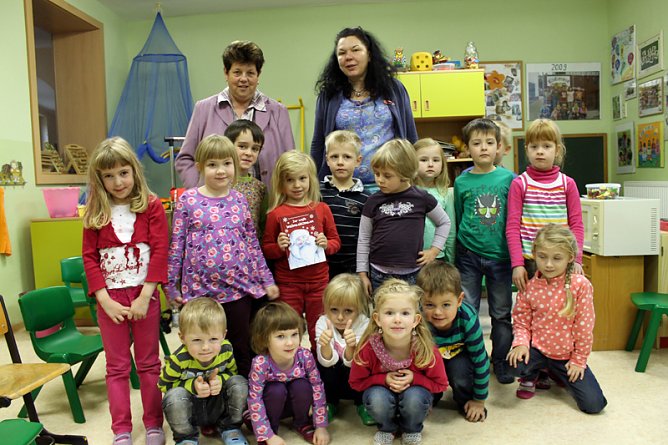 An drei Oerten vorgelesen (Foto: Wahlkreisb&uuml;ro Gudrun Holbe)