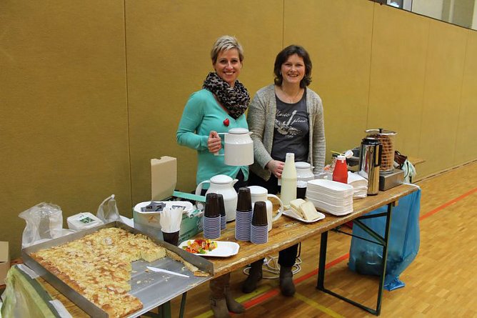 Hier flie&szlig;t viel Blut (Foto: Karl-Heinz Herrmann)