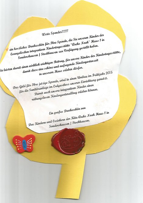 Hier flie&szlig;t viel Blut (Foto: Privat)