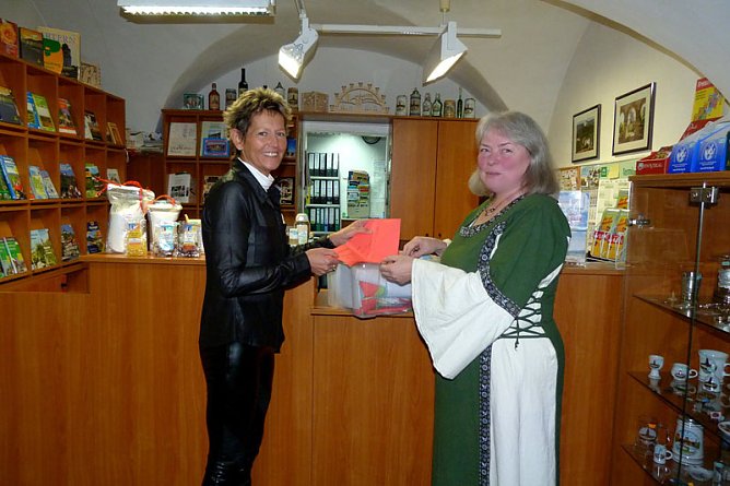 Gewinner ermittelt (Foto: Stadt Bad Frankenhausen) Gewinner ermittelt (Foto: Stadt Bad Frankenhausen)