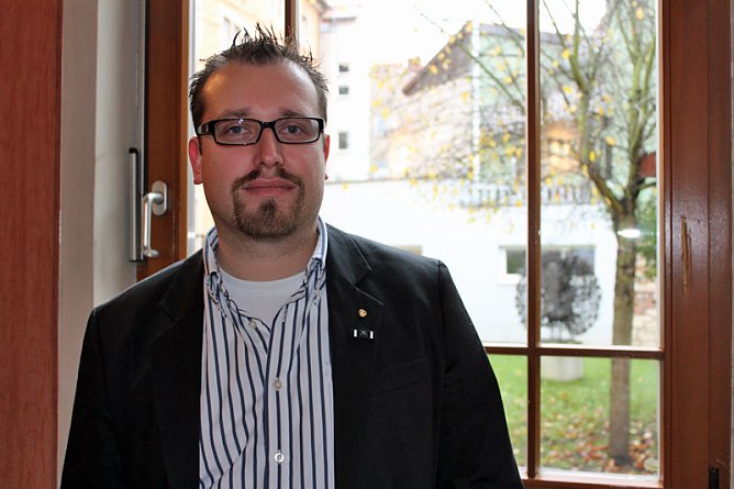 Martin Ludwig (Foto: Karl-Heinz Herrmann) Martin Ludwig (Foto: Karl-Heinz Herrmann)