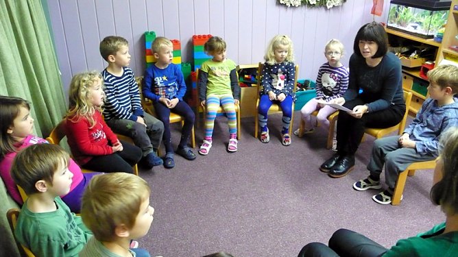 Vorlesetag auch in Sondershausen (Foto: Stadt Sondershausen) Vorlesetag auch in Sondershausen (Foto: Stadt Sondershausen)