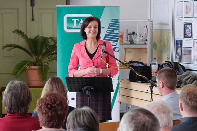 Tourismustag des Kyffhäuserkreises (Foto: Privat) Tourismustag des Kyffhäuserkreises (Foto: Privat)