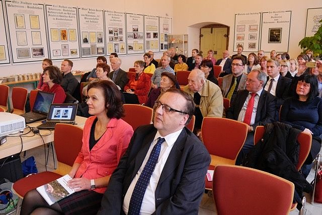 Tourismustag des Kyffhäuserkreises (Foto: Privat) Tourismustag des Kyffhäuserkreises (Foto: Privat)