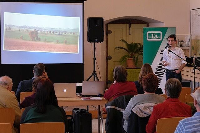 Tourismustag des Kyffhäuserkreises (Foto: Privat) Tourismustag des Kyffhäuserkreises (Foto: Privat)