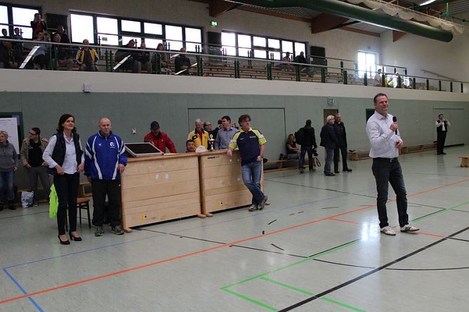 7. Sponsorencup gestartet (Foto: Karl-Heinz Herrmann) 7. Sponsorencup gestartet (Foto: Karl-Heinz Herrmann)