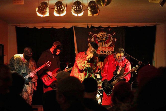 Halloween war ein voller Erfolg !!! (Foto: Stadtjugendring Sondershausen)