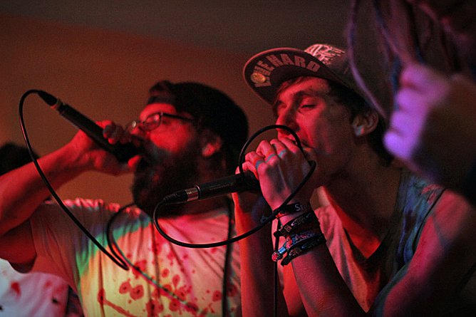 Halloween war ein voller Erfolg !!! (Foto: Stadtjugendring Sondershausen)