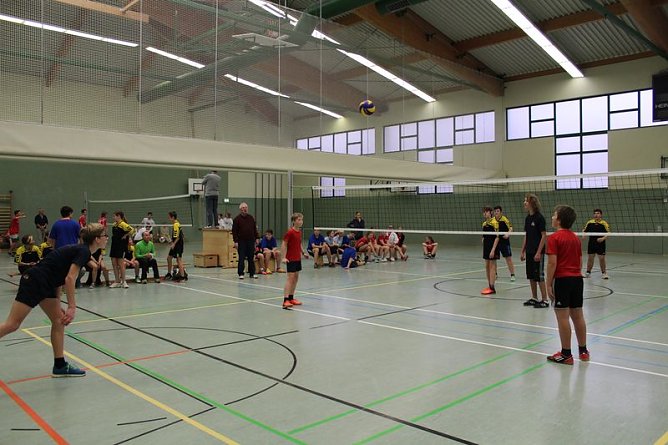 Jugend trainiert f&uuml;r Olympia (Foto: Karl-Heinz Herrmann)