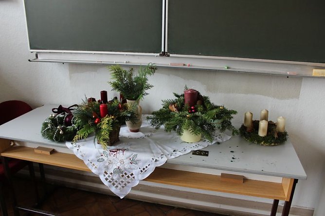 Verkaufsprojekt startet morgen in der Schlossgalerie (Foto: Karl-Heinz Herrmann)