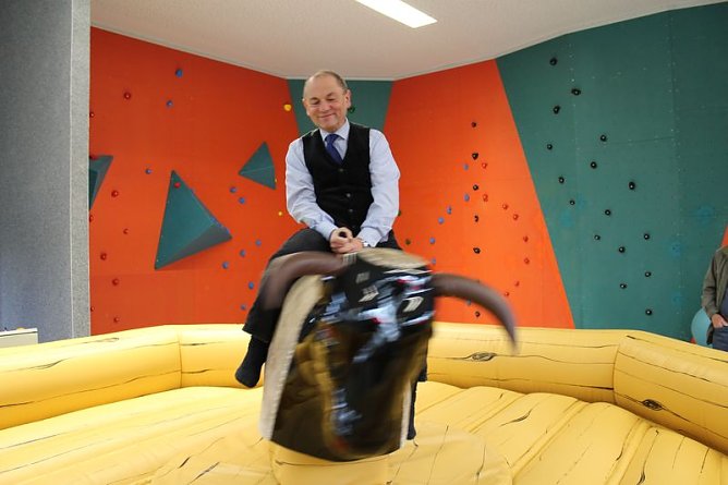 Aus Tr&auml;umen wird Wirklichkeit (Foto: Karl-Heinz Herrmann)