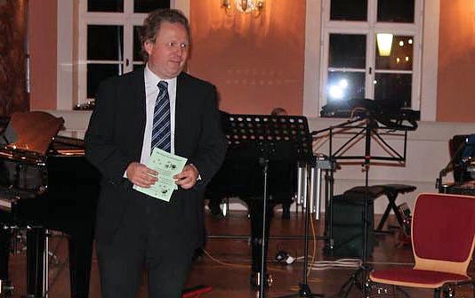 Weihnachtliches im Achteckhaus (Foto: Karl-Heinz Herrmann)