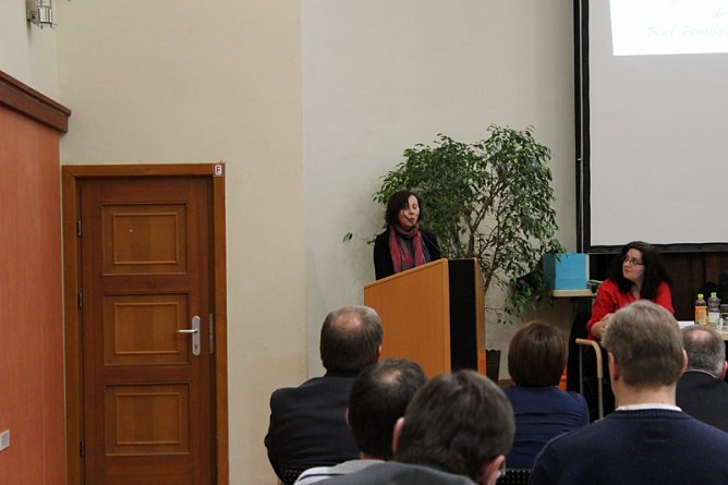 Schwerpunkt Evangelischer Religionsunterricht (Foto: Karl-Heinz Herrmann)