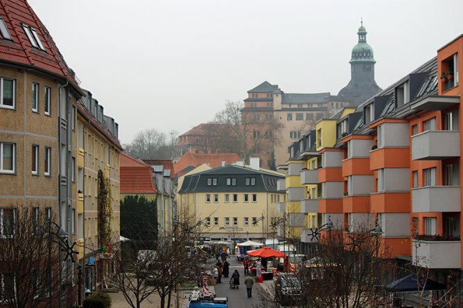 Adventsmarkt nicht vergessen (Foto: Karl-Heinz Herrmann)