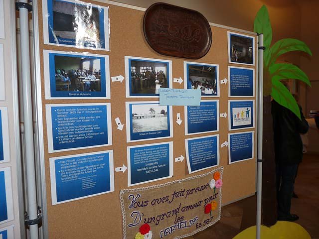 Projekt Tshela (Foto: Karl-Heinz Herrmann) Projekt Tshela (Foto: Karl-Heinz Herrmann)