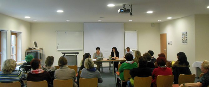 Fachtag der Gemeinde Kyffh&auml;userland (Foto: Privat)