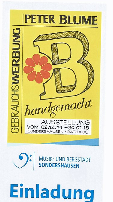 Termine, Termine... (Foto: Stadt Sondershausen)