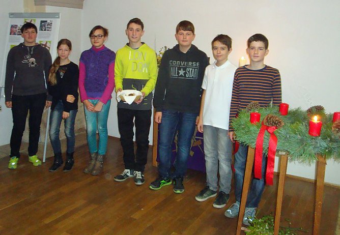 Brot(e) f&uuml;r die Welt (Foto: Peter Zimmer)