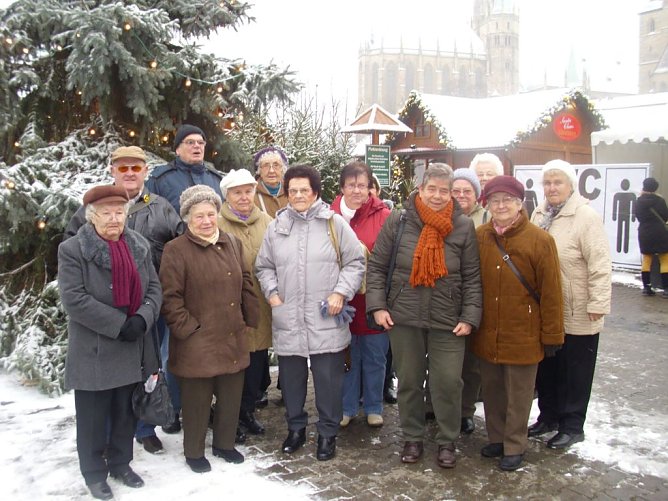 Gebrannte Mandeln, Gl&uuml;hwein und Riesenrad (Foto: Thomas Leipold)