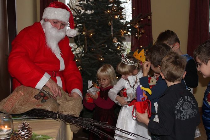 Tolles Theaterst&uuml;ck im HOC (Foto: Karl-Heinz Herrmann)