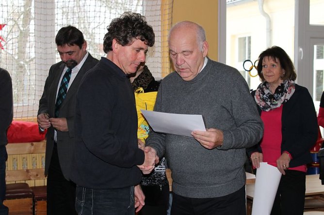 Scheck f&uuml;r BRSG (Foto: Karl-Heinz Herrmann)