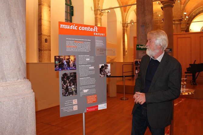 Erstpr&auml;sentation tatort kultur (Foto: Karl-Heinz Herrmann)