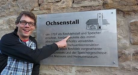 Ochsenstall (Foto: Karl-Heinz Herrmann)