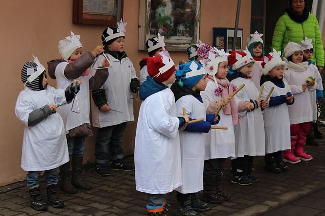3. Berkaer Weihnachtsmarkt (Foto: Karl-Heinz Herrmann)