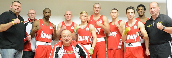 Das ist das Team des NSV (Foto: Sandra Arm)