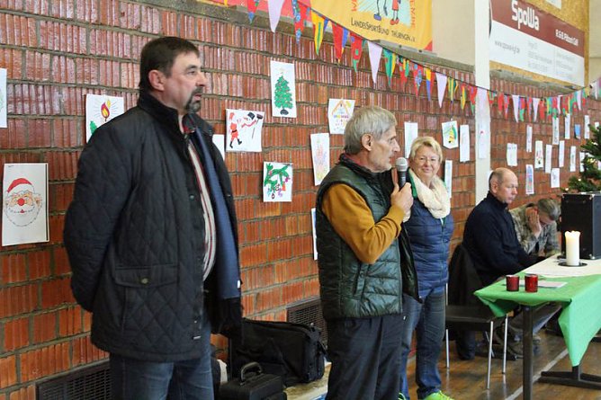 Bereits 16. Weihnachtsturnen (Foto: Karl-Heinz Herrmann)