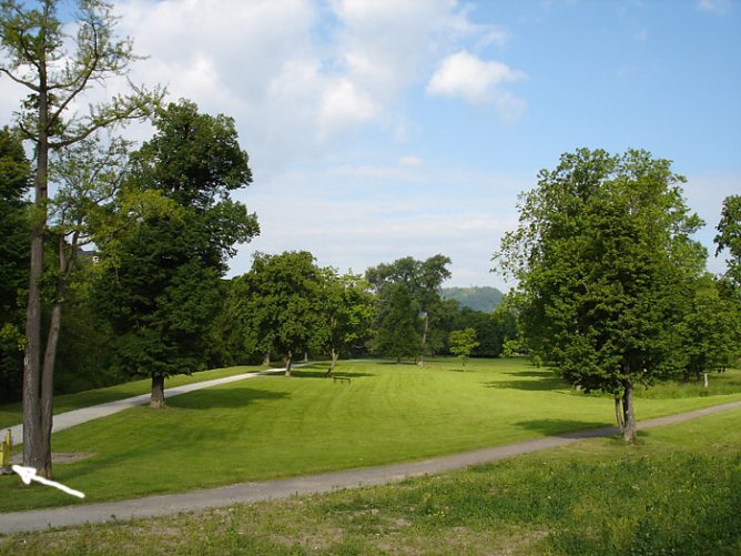 Schlosspark Sondershausen (Foto: Karl-Heinz Herrmann)