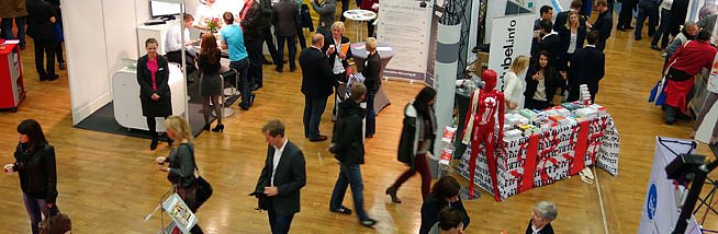 Messepl&auml;tze zu gewinnen! (Foto: IHK Erfurt)