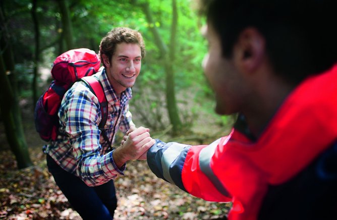 Ohne Ehrenamt geht es nicht (Foto: Johanniter-Unfall-Hilfe e.V.)