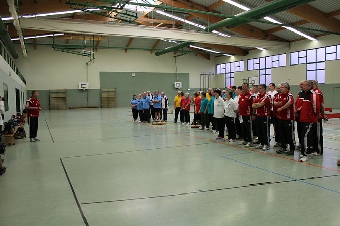 Gut in Landesmeisterschaft gestartet (Foto: Karl-Heinz Herrmann)