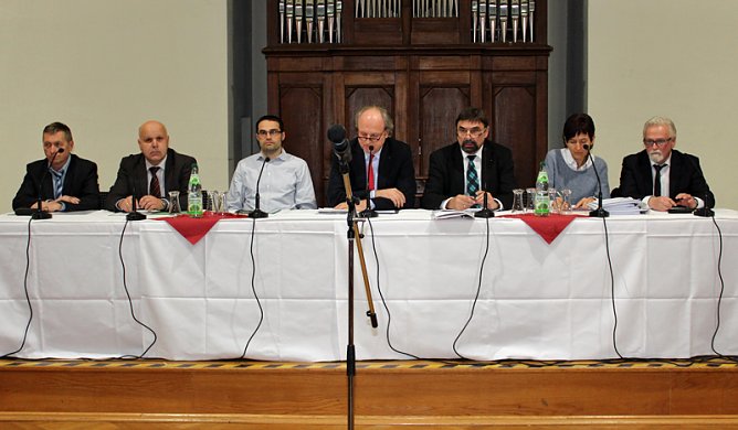 Keinen Konsens auf B&uuml;rgerversammlung gefunden (Foto: Karl-Heinz Herrmann)