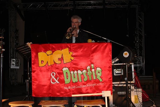 Weihnachtsfeier der Senioren (Foto: Karl-Heinz Herrmann)