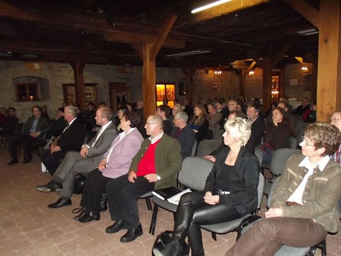 Denkmaltopographie mit 850 Denkmalen des Kyffh&auml;userkreises ver&ouml;ffentlicht (Foto: Landratsamt Kyffh&auml;userkreis)