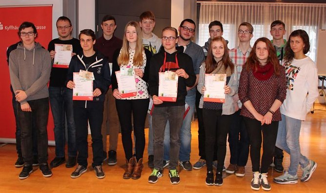 Spannendes Finale beim Planspiel B&ouml;rse (Foto: Karl-Heinz Herrmann)