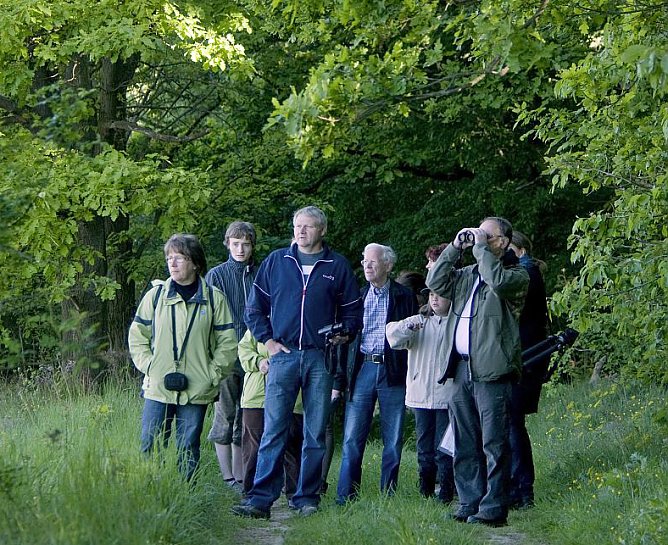 Zertifizierter Natur- und Landschaftsf&uuml;hrer (Foto: Thomas Stephan)