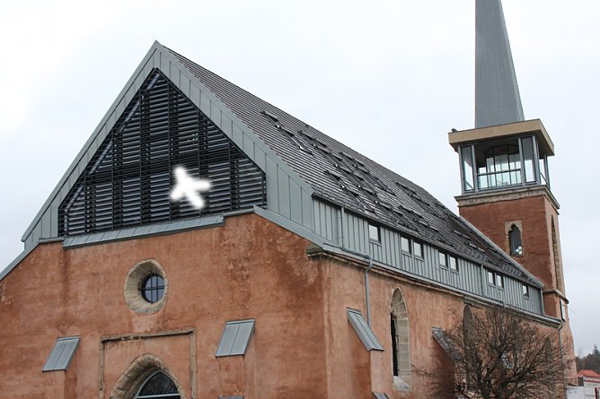 In neuen R&auml;umen gefeiert (Foto: Karl-Heinz Herrmann)