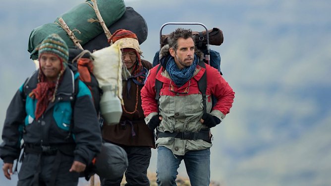 DAS ERSTAUNLICHE LEBEN DES WALTER MITTY (Foto: Fox)