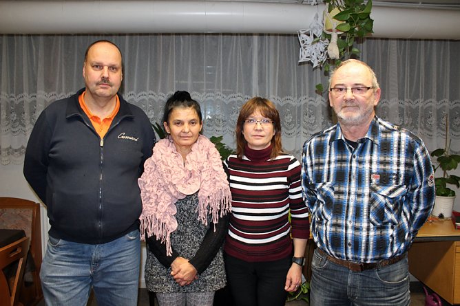 VdK Sondershausen I wieder mit Vorstand (Foto: Karl-Heinz Herrmann)