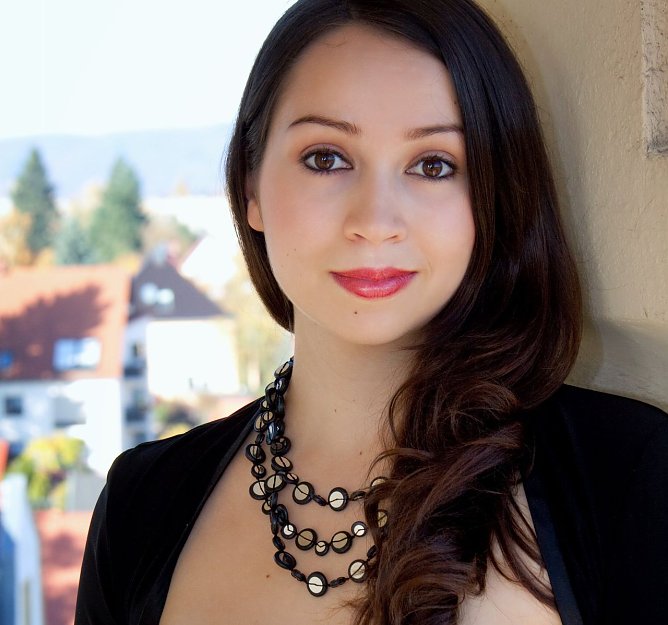 Elena Puszta (Foto: Anja Daniela Wagner)