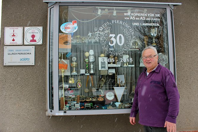 Institution beging Jubil&auml;um (Foto: Karl-Heinz Herrmann)