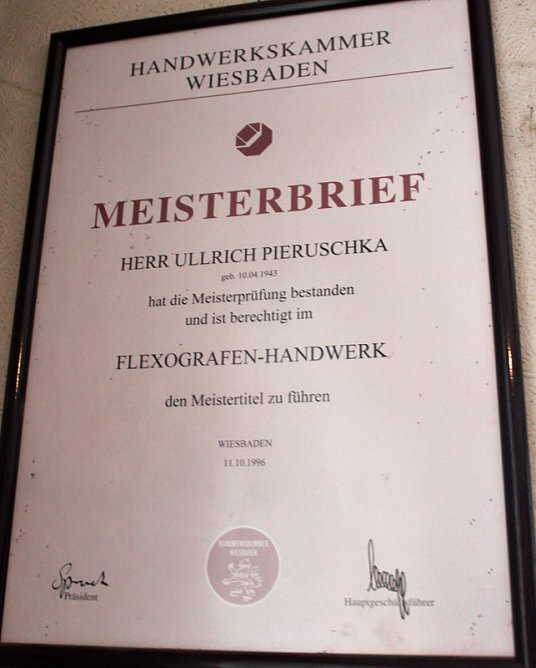 Institution beging Jubil&auml;um (Foto: Karl-Heinz Herrmann)