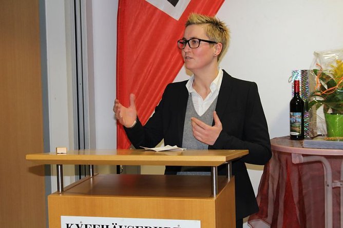 Neujahrsempfang der Linke Kyffh&auml;userkreis (Foto: Karl-Heinz Herrmann)