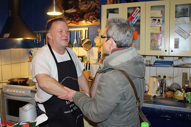 Auf das n&auml;chster halbe Jahrhundert (Foto: Karl-Heinz Herrmann)