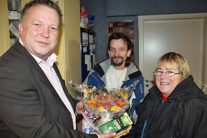 Auf das n&auml;chster halbe Jahrhundert (Foto: Karl-Heinz Herrmann)